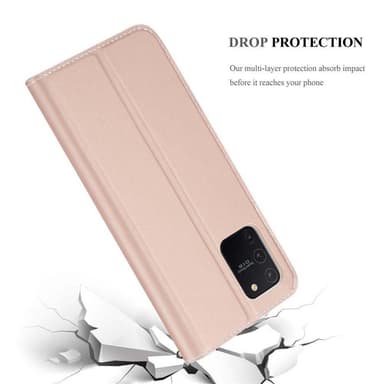 Samsung Galaxy A91 / S10 LITE / M80s lommebokdeksel