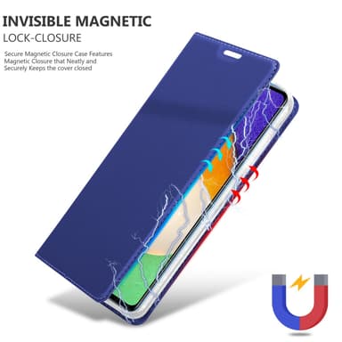 Samsung Galaxy A52 (4G / 5G) / A52s lommebokdeksel etui