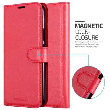 Honor MAGIC 2 Deksel Etui Case (rød)