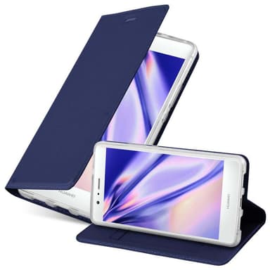 Huawei P9 LITE 2016 / G9 LITE lommebokdeksel etui (blå)