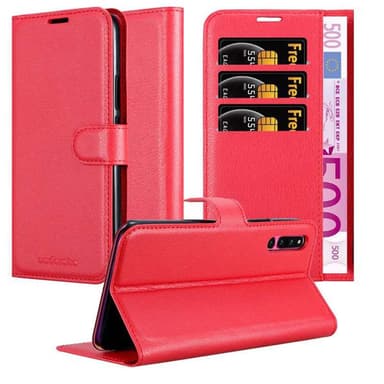Honor MAGIC 2 Deksel Etui Case (rød)