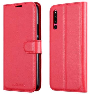 Honor MAGIC 2 Deksel Etui Case (rød)