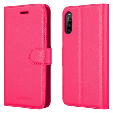 Sony Xperia L4 Deksel Etui Case (rosa)