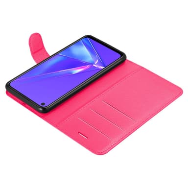 Oppo A72 Deksel Etui Case (rosa)