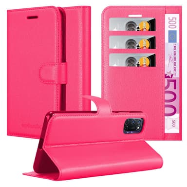 Oppo A72 Deksel Etui Case (rosa)