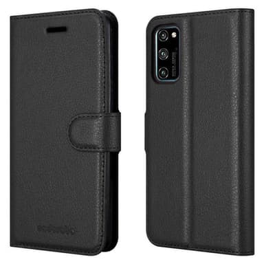 Honor View 30 PRO Deksel Etui Case (svart)