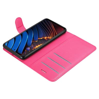 Xiaomi POCO X3 GT Deksel Etui Case (rosa)