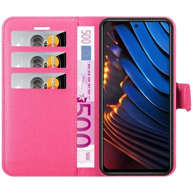 Xiaomi POCO X3 GT Deksel Etui Case (rosa)