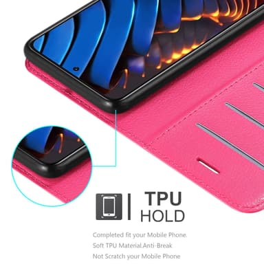 Xiaomi POCO X3 GT Deksel Etui Case (rosa)
