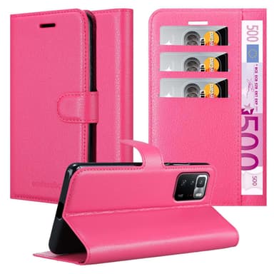 Xiaomi POCO X3 GT Deksel Etui Case (rosa)