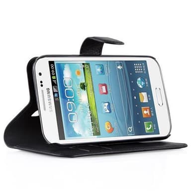 Samsung Galaxy WIN Deksel Etui Case (svart)