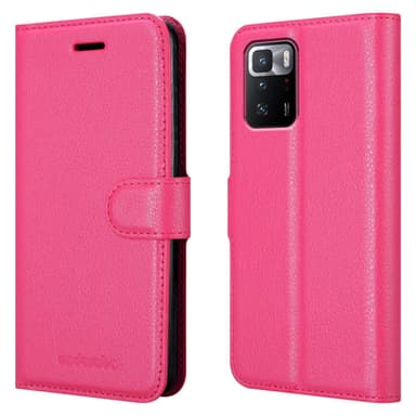 Xiaomi POCO X3 GT Deksel Etui Case (rosa)