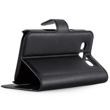 Samsung Galaxy WIN Deksel Etui Case (svart)