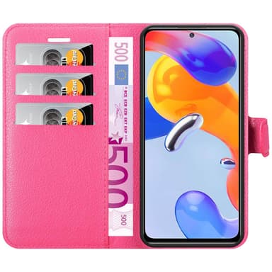Xiaomi RedMi NOTE 11 PRO 4G / 5G Deksel Etui Case