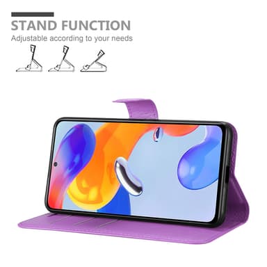 Xiaomi RedMi NOTE 11 PRO 4G / 5G Deksel Etui Case