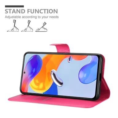 Xiaomi RedMi NOTE 11 PRO 4G / 5G Deksel Etui Case