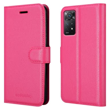 Xiaomi RedMi NOTE 11 PRO 4G / 5G Deksel Etui Case
