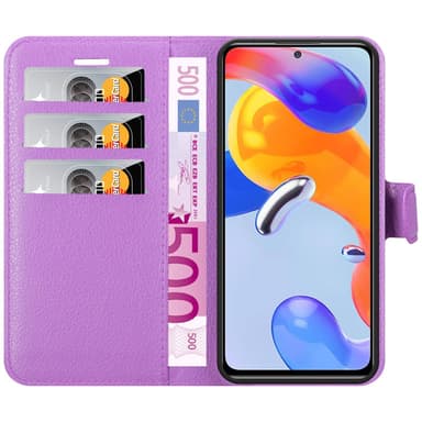 Xiaomi RedMi NOTE 11 PRO 4G / 5G Deksel Etui Case