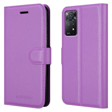 Xiaomi RedMi NOTE 11 PRO 4G / 5G Deksel Etui Case