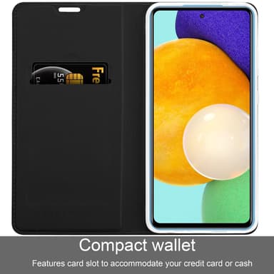 Samsung Galaxy A52 (4G / 5G) / A52s lommebokdeksel etui