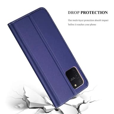 Samsung Galaxy A91 / S10 LITE / M80s lommebokdeksel