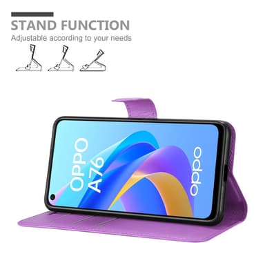 Oppo A36 / A76 / A96 4G / K10 4G / Realme 9i Deksel