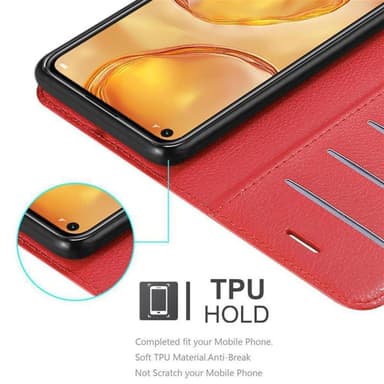 Huawei NOVA 6 SE / P40 LITE / NOVA 7i Deksel Etui Case