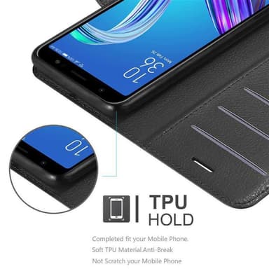 Asus ZenFone MAX PRO M1 (6 tomme) Deksel Etui Case