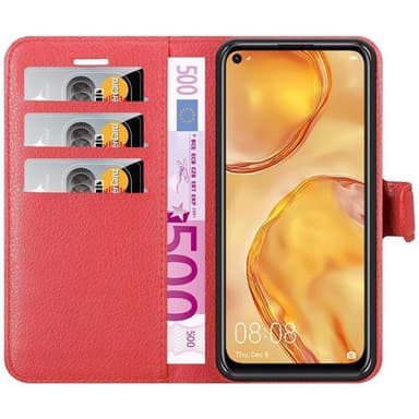 Huawei NOVA 6 SE / P40 LITE / NOVA 7i Deksel Etui Case