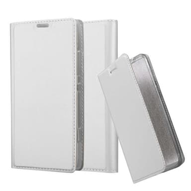 Sony Xperia SP lommebokdeksel etui (sølv)