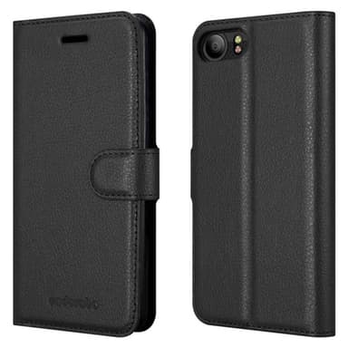 Blackberry KEYONE Deksel Etui Case (svart)