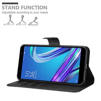 Asus ZenFone MAX PRO M1 (6 tomme) Deksel Etui Case