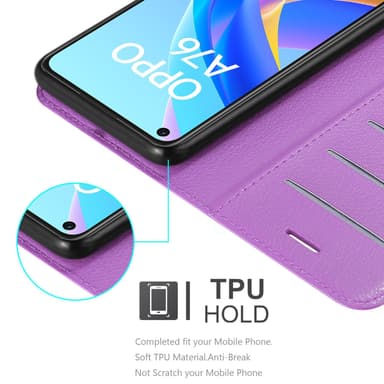 Oppo A36 / A76 / A96 4G / K10 4G / Realme 9i Deksel