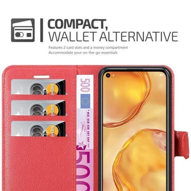 Huawei NOVA 6 SE / P40 LITE / NOVA 7i Deksel Etui Case