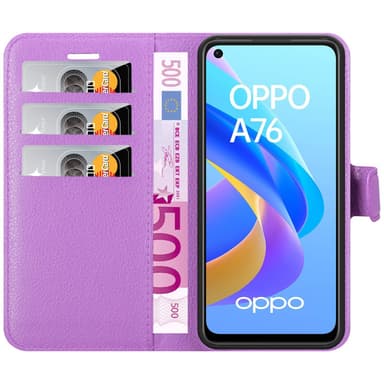 Oppo A36 / A76 / A96 4G / K10 4G / Realme 9i Deksel
