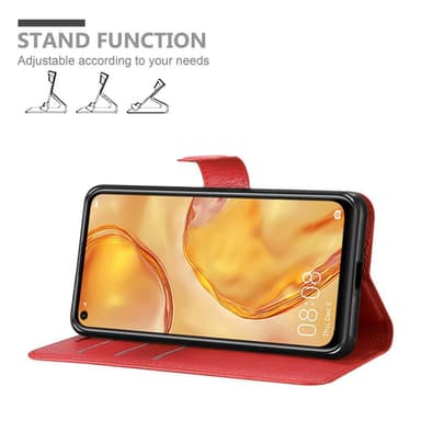 Huawei NOVA 6 SE / P40 LITE / NOVA 7i Deksel Etui Case