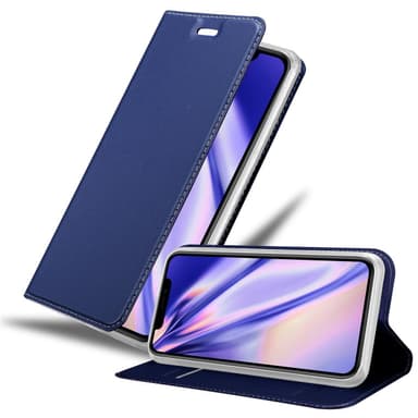 iPhone 11 PRO lommebokdeksel etui (blå)