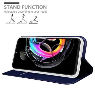 Motorola EDGE 20 LITE / FUSION lommebokdeksel etui