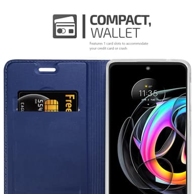 Motorola EDGE 20 LITE / FUSION lommebokdeksel etui