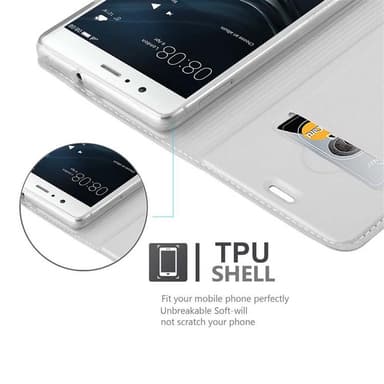 Huawei P9 LITE 2016 / G9 LITE lommebokdeksel etui