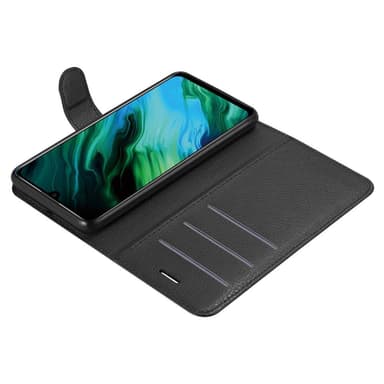 Honor 20e Deksel Etui Case (svart)