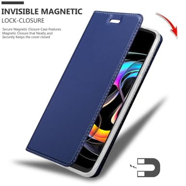 Motorola EDGE 20 LITE / FUSION lommebokdeksel etui