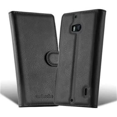 Nokia Lumia 929 / 930 Deksel Etui Case (svart)
