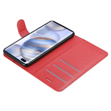 Honor 30 PRO Deksel Etui Case (rød)