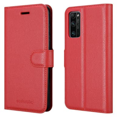 Honor 30 PRO Deksel Etui Case (rød)