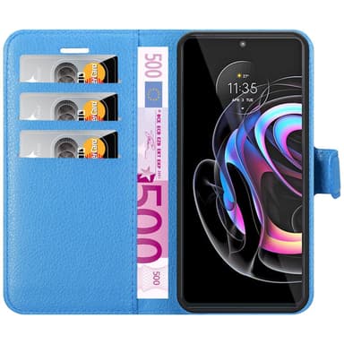 Motorola EDGE 20 PRO / EDGE S PRO Deksel Etui Case