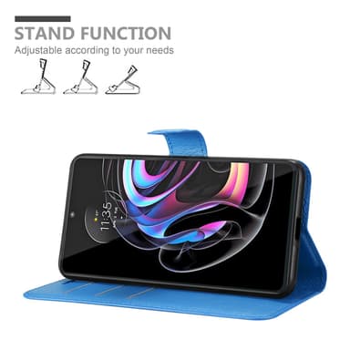 Motorola EDGE 20 PRO / EDGE S PRO Deksel Etui Case