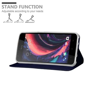 HTC Desire 10 LIFESTYLE / Desire 825 lommebokdeksel