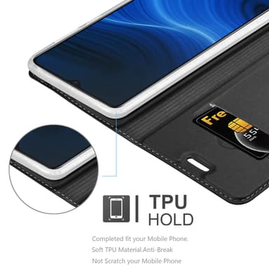 Realme X2 PRO / Oppo Reno Ace lommebokdeksel etui