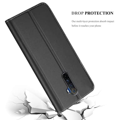 Realme X2 PRO / Oppo Reno Ace lommebokdeksel etui
